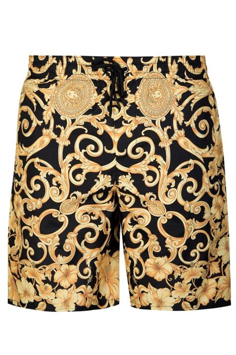 versace shorts fake|versace jeans couture swim shorts.